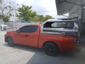 หลังคาสองแถว