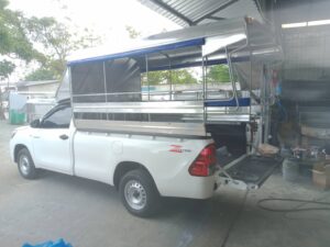 หลังคาสองแถว