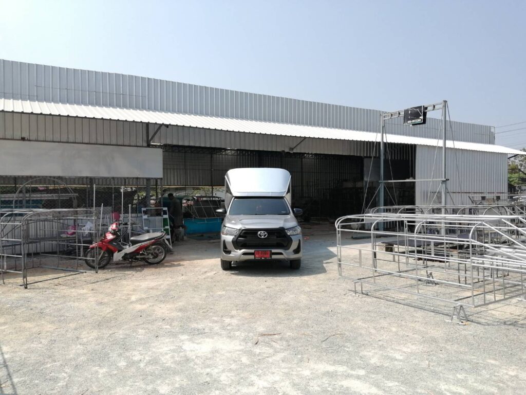 หลังคาสองแถว