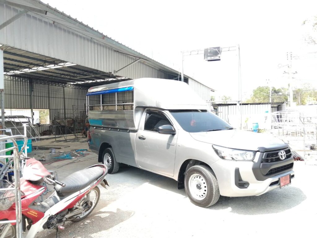 หลังคาสองแถว