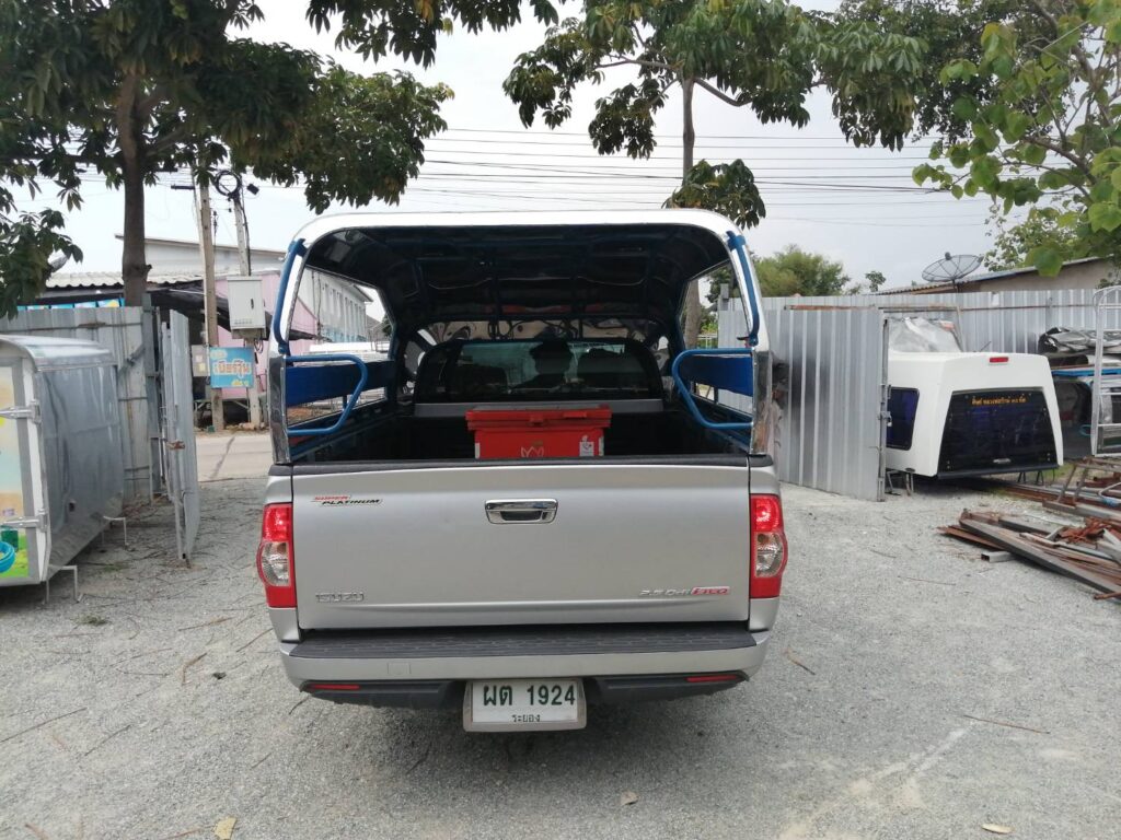หลังคาสองแถว