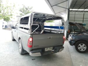 หลังคาสองแถว