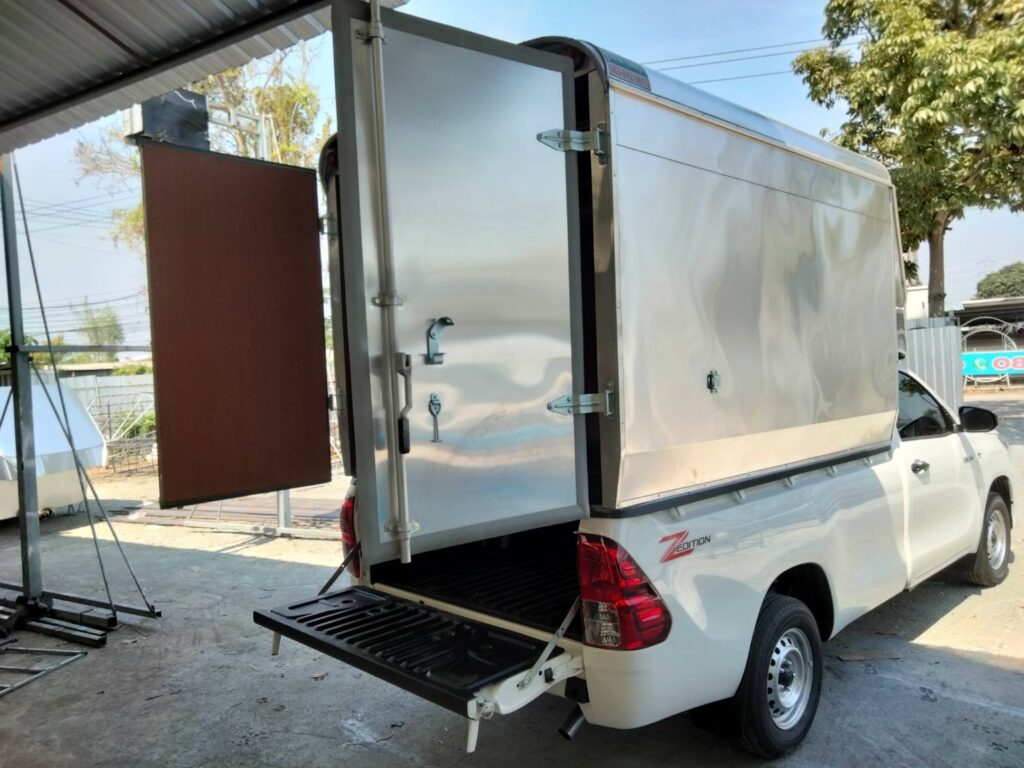 หลังคารถกระบะ