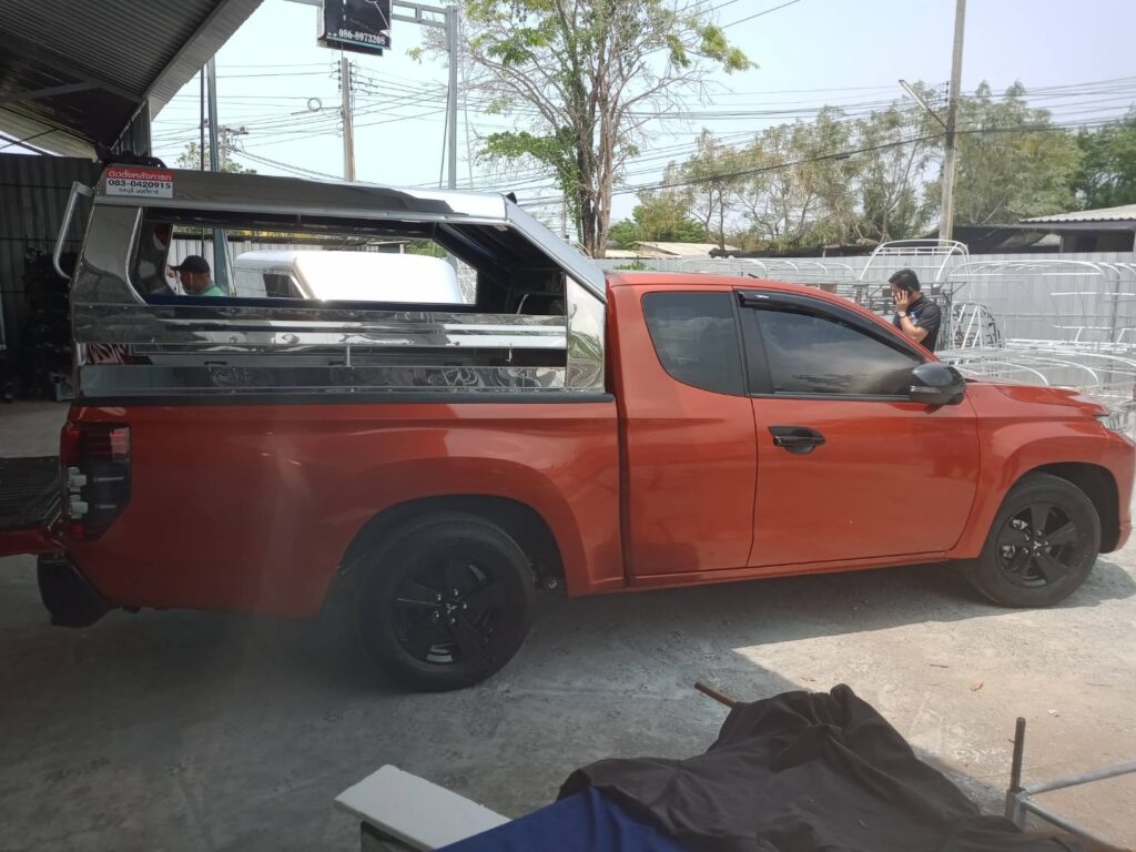 หลังคาสองแถว