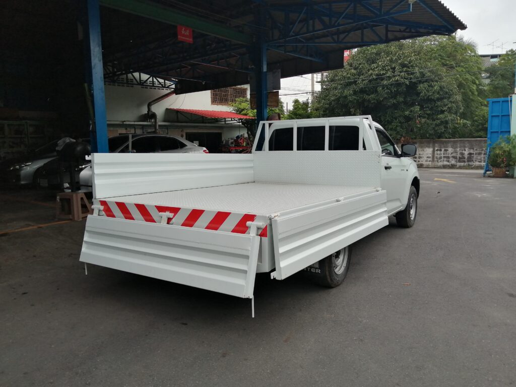 กระบะเหล็ก