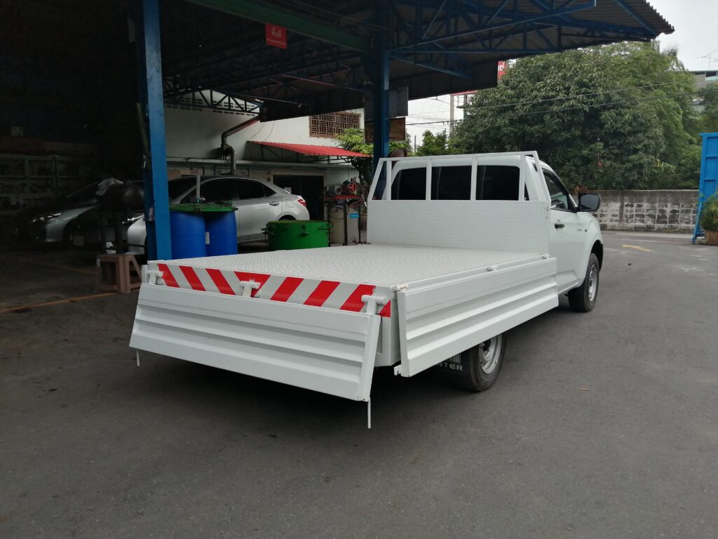 กระบะเหล็ก
