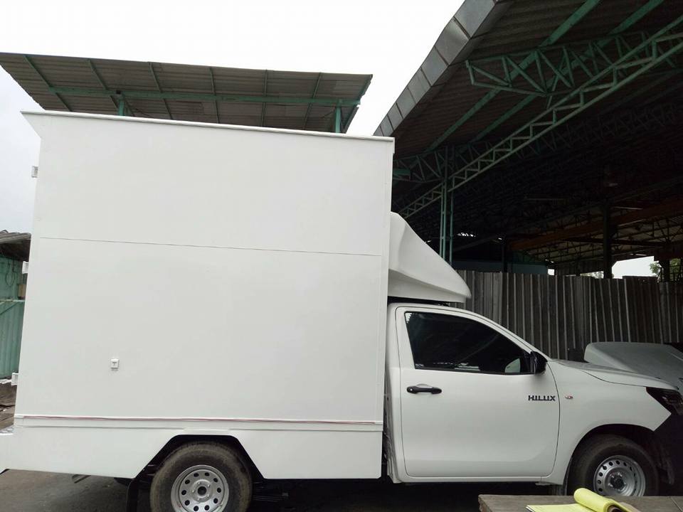 ตู้แห้ง