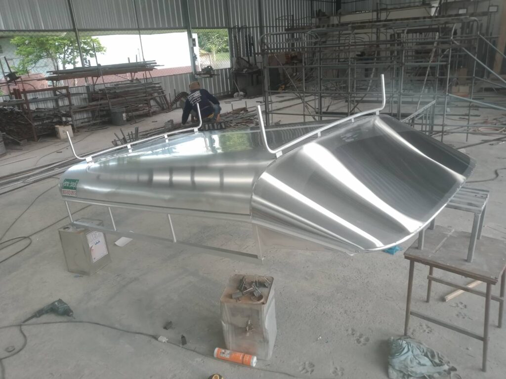 หลังคารถกระบะ