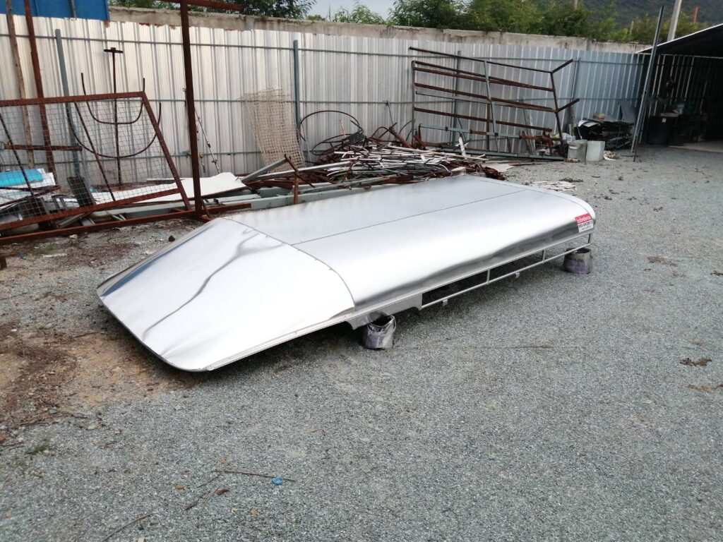 หลังคารถกระบะ