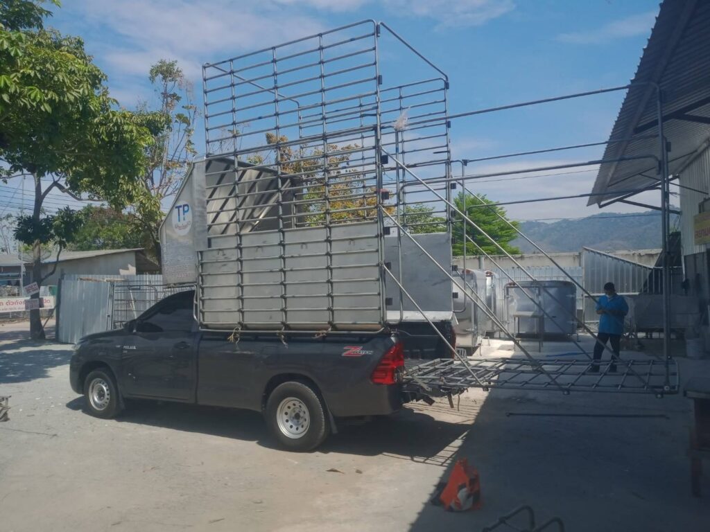 งานซ่อมคอก