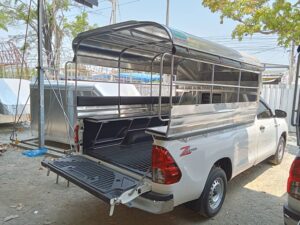 หลังคารถสองแถวคนงาน หลังคารถสองแถว หลังคารถกระบะ