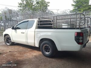 กระบะคอกสแตนเลส