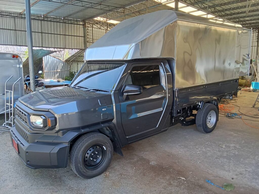 ตู้ทึบ hilux champ hilux champ ตู้ทึบ หลังคา Hilux Champ
