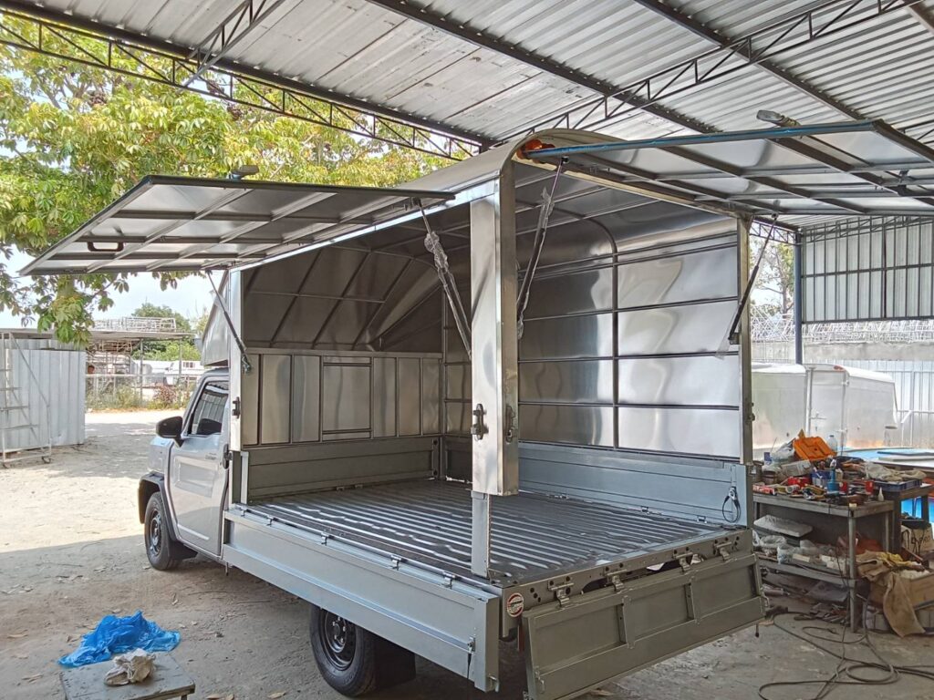 ตู้ทึบ hilux champ hilux champ ตู้ทึบ หลังคา Hilux Champ