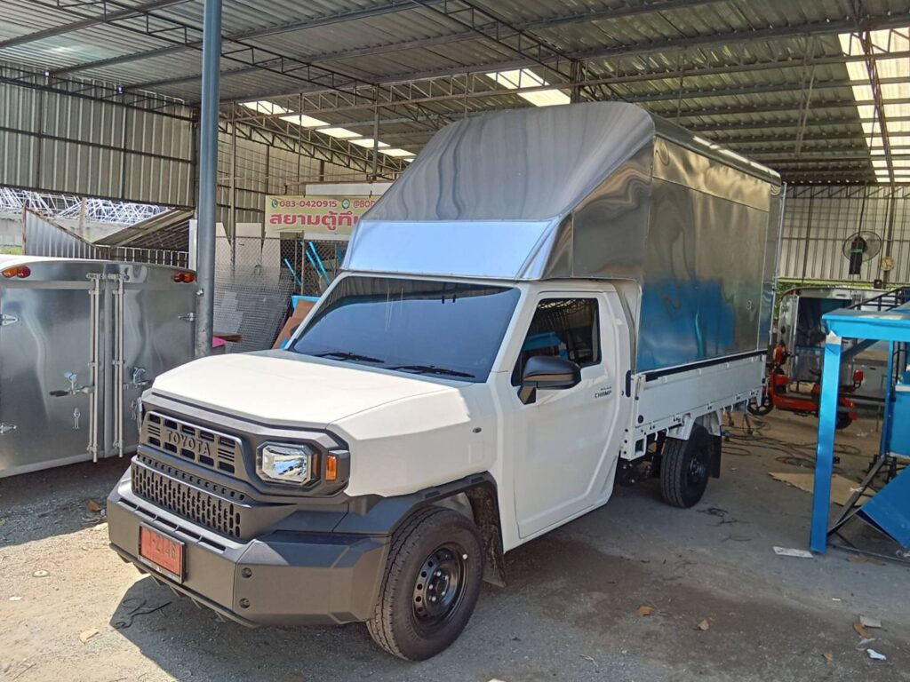ตู้ทึบ hilux champ hilux champ ตู้ทึบ หลังคา Hilux Champ