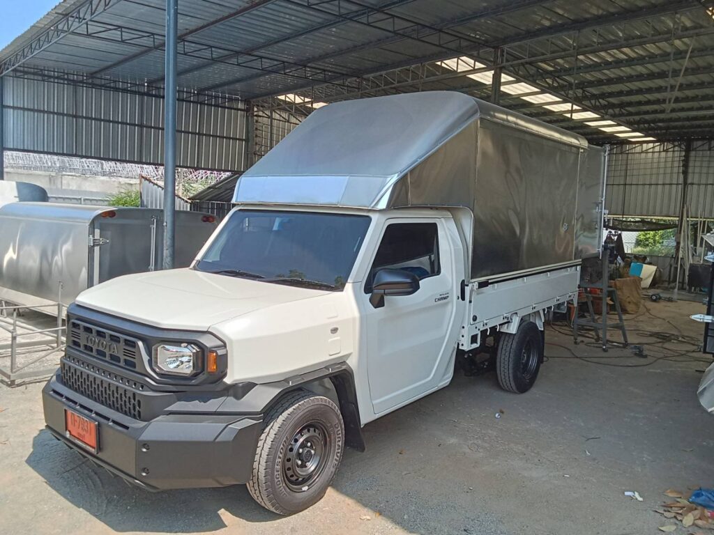 ตู้ทึบ hilux champ hilux champ ตู้ทึบ หลังคา Hilux Champ