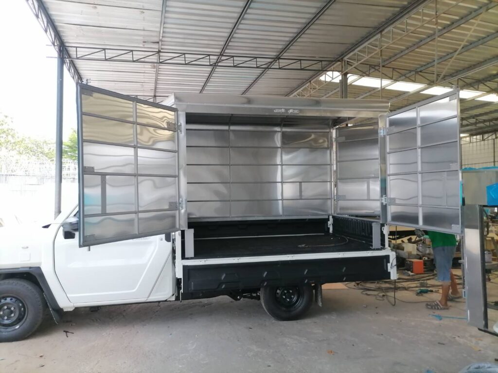 ตู้ทึบ hilux champ hilux champ ตู้ทึบ หลังคา Hilux Champ