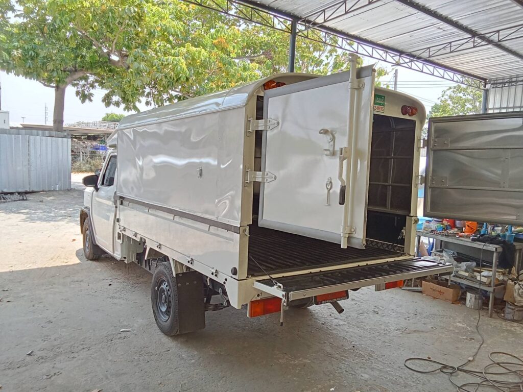 ตู้ทึบ hilux champ hilux champ ตู้ทึบ หลังคา Hilux Champ