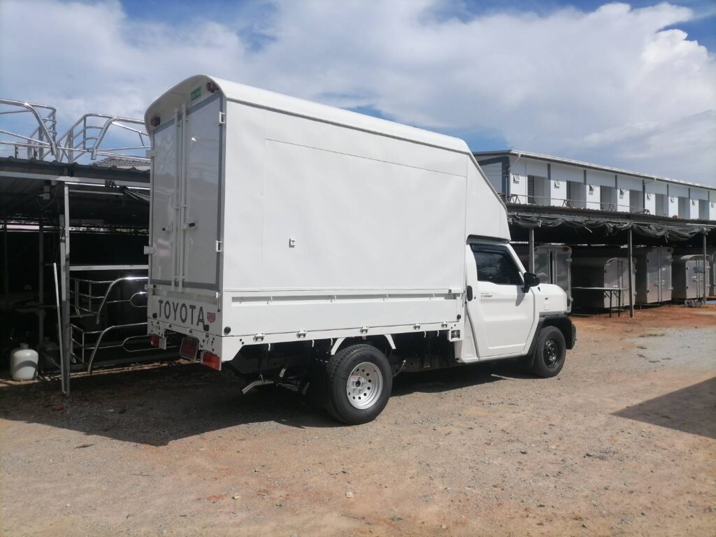 ตู้ทึบ hilux champ hilux champ ตู้ทึบ หลังคา Hilux Champ