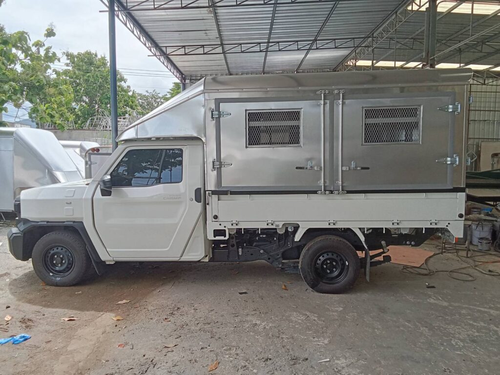 ตู้ทึบ hilux champ hilux champ ตู้ทึบ หลังคา Hilux Champ
