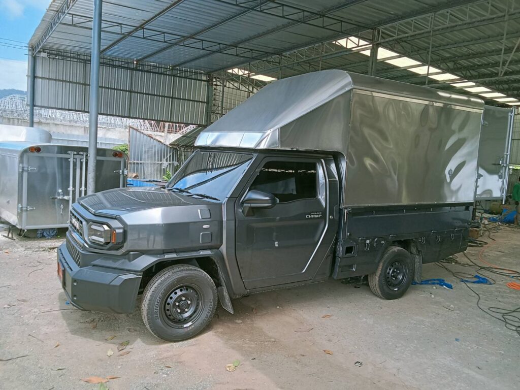 ตู้ทึบ hilux champ hilux champ ตู้ทึบ หลังคา Hilux Champ
