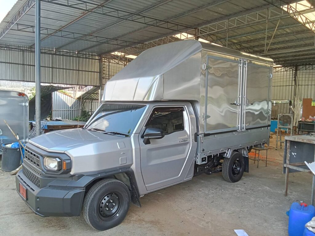 ตู้ทึบ hilux champ hilux champ ตู้ทึบ หลังคา Hilux Champ