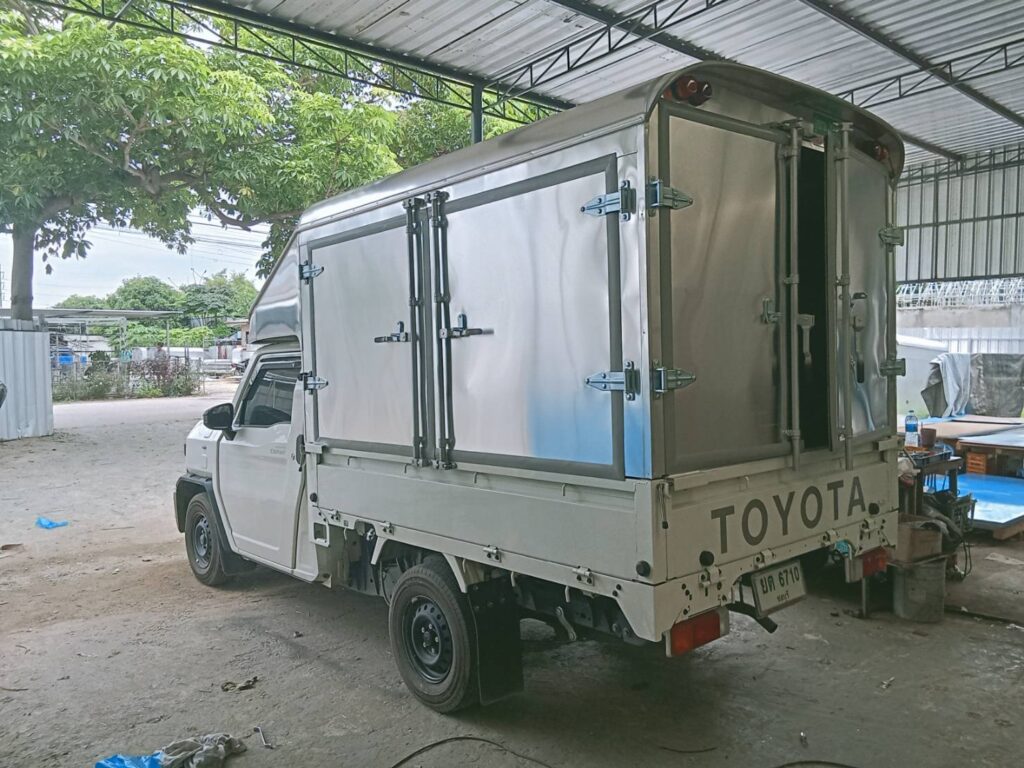 ตู้ทึบ hilux champ hilux champ ตู้ทึบ หลังคา Hilux Champ