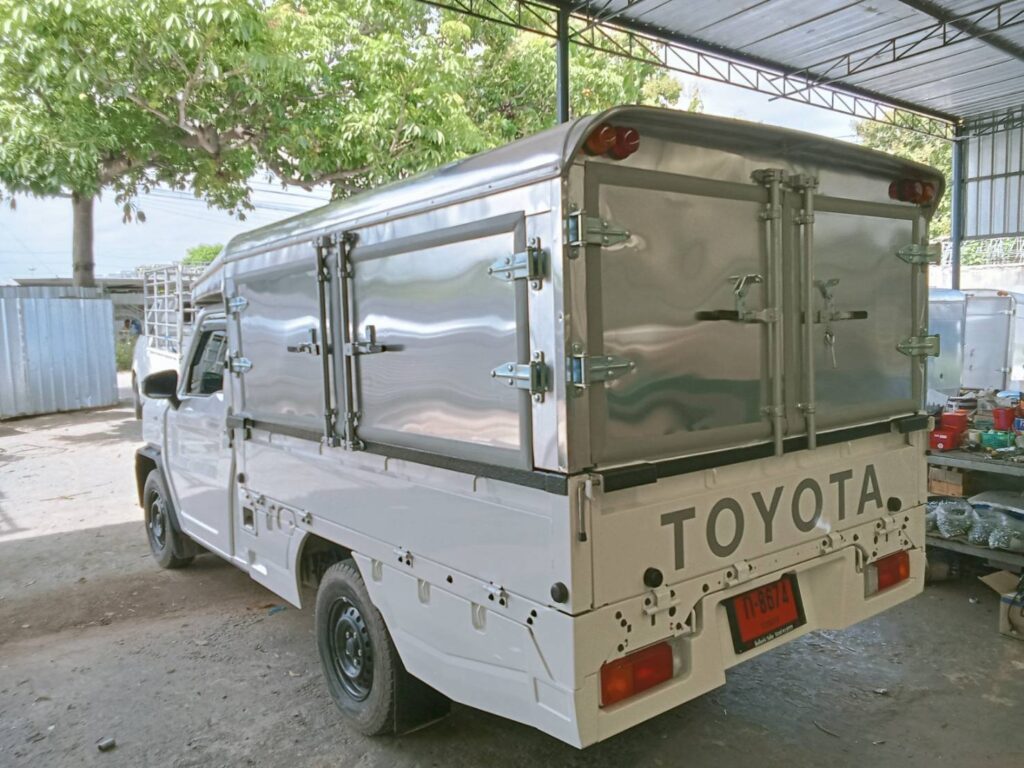 ตู้ทึบ hilux champ hilux champ ตู้ทึบ หลังคา Hilux Champ