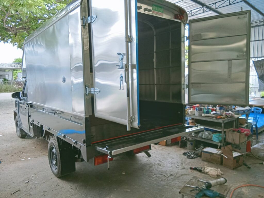 ตู้ทึบ hilux champ hilux champ ตู้ทึบ หลังคา Hilux Champ