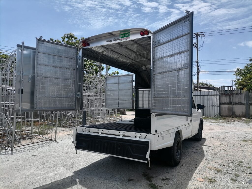 ตู้ทึบ hilux champ hilux champ ตู้ทึบ หลังคา Hilux Champ