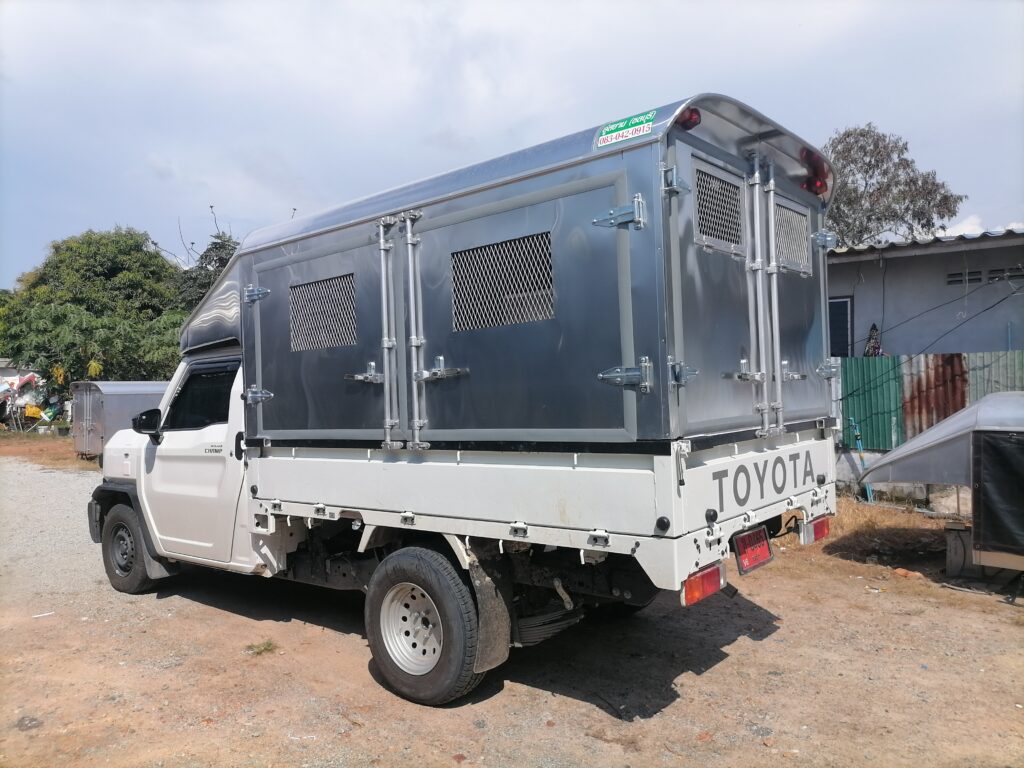 ตู้ทึบ hilux champ hilux champ ตู้ทึบ หลังคา Hilux Champ