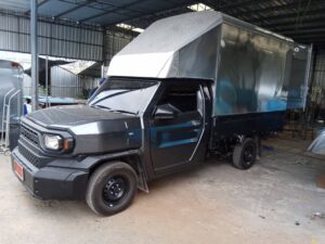 ตู้ทึบอลูมิเนียม