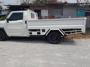 กระบะพื้นเรียบ ไฮลักซ์แชมป์เปิดท้ายพื้นเรียบ